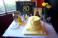 Janice's 80th Birthday Celebration